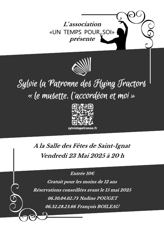 Flyer du 23 Mai 2025